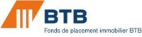 Fonds de placement immobilier BTB