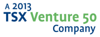 TSX Venture Top 50