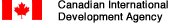 CANADIAN INTERNATIONAL DEVELOPMENT AGENCY - CIDA