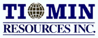 Tiomin Resources Inc.