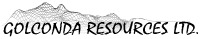 GOLCONDA RESOURCES LTD.