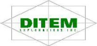 DITEM EXPLORATIONS INC.
