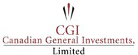 Canadian General Investments, Limited