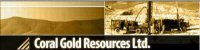 Coral Gold Resources Ltd.