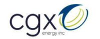 CGX Energy Inc.