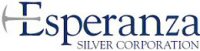 Esperanza Silver Corporation